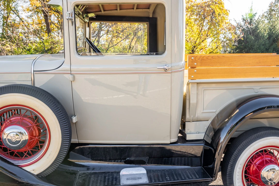1931 Ford Model A Pickup & Model AA - Image 31 of 31