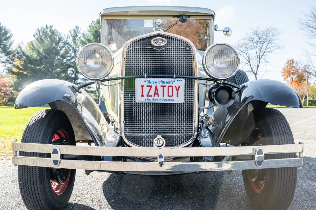 1931 Ford Model A Pickup & Model AA - Image 19 of 31