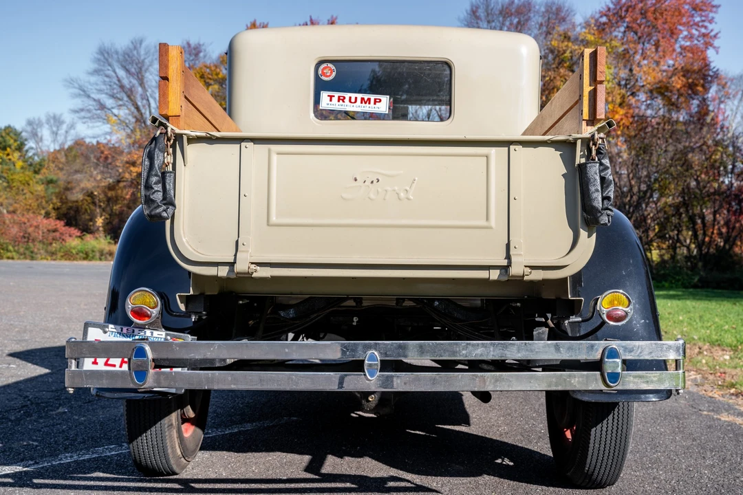 1931 Ford Model A Pickup & Model AA - Image 6 of 31