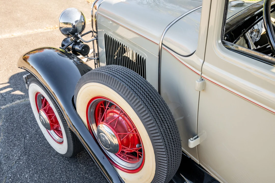 1931 Ford Model A Pickup & Model AA - Image 26 of 31