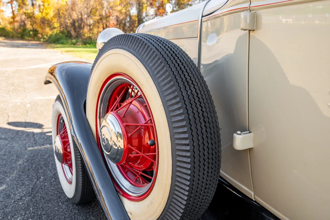 1931 Ford Model A Pickup & Model AA - Image 27 of 31
