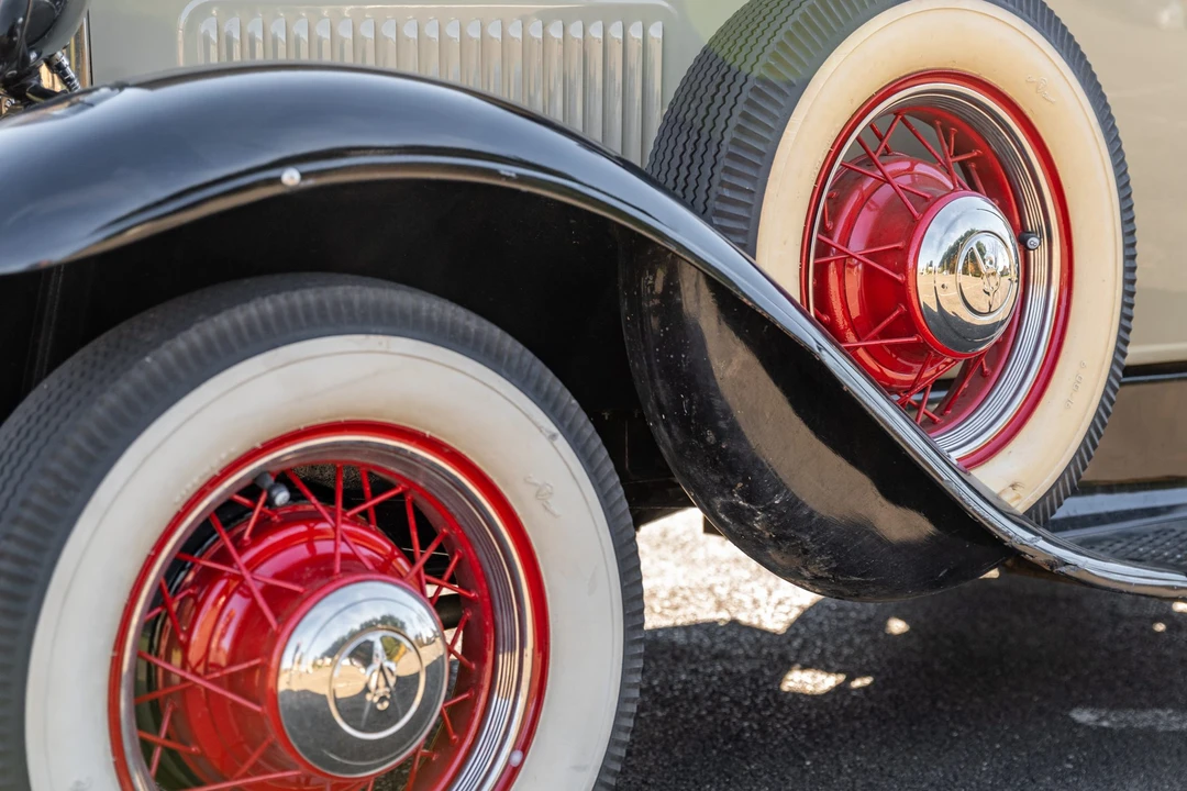 1931 Ford Model A Pickup & Model AA - Image 20 of 31