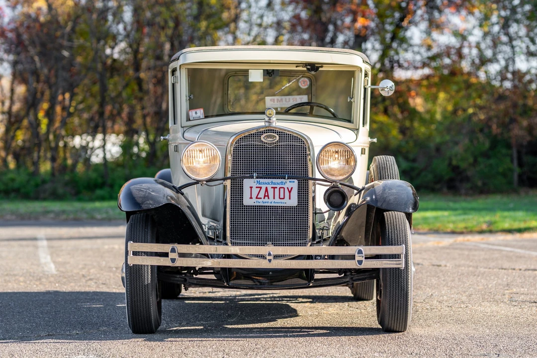1931 Ford Model A Pickup & Model AA - Image 11 of 31