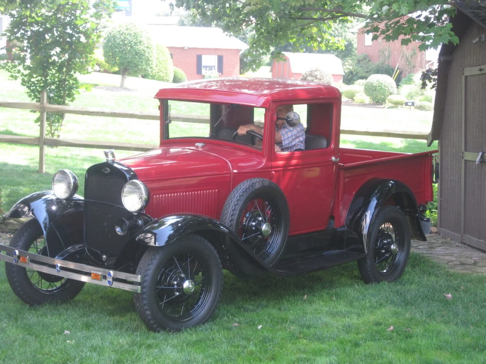 1931 Ford Model A - Image 16 of 31