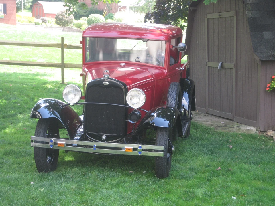 1931 Ford Model A - Image 17 of 31