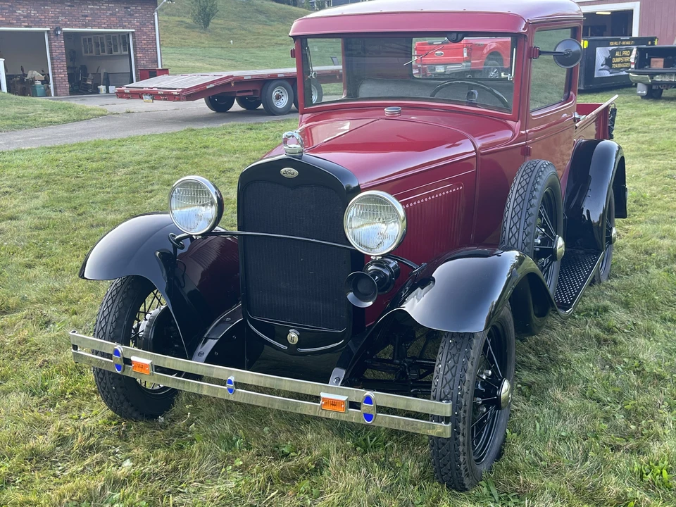 1931 Ford Model A - Image 4 of 31