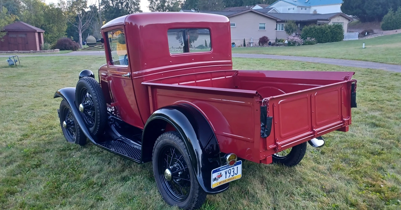 1931 Ford Model A - Image 8 of 31