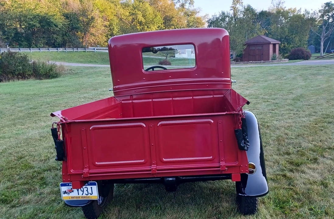 1931 Ford Model A - Image 10 of 31