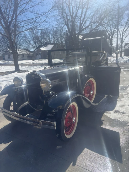 1931 Ford Model A - Image 8 of 21