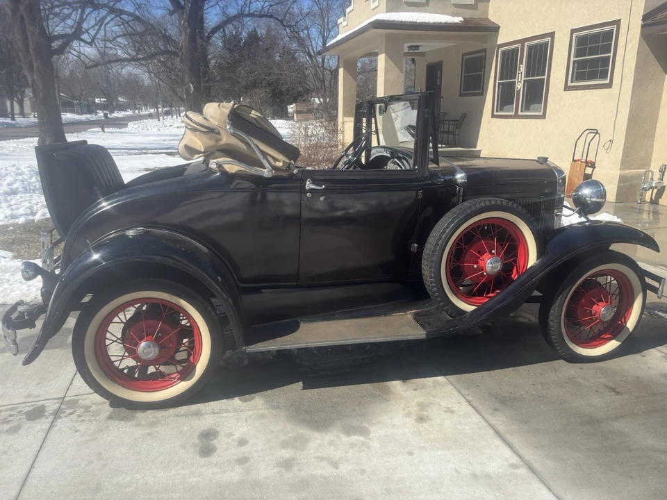 1931 Ford Model A - Image 7 of 21