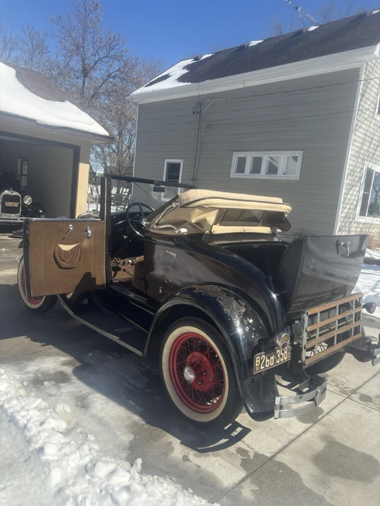 1931 Ford Model A - Image 9 of 21