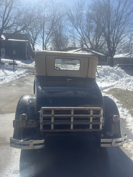 1931 Ford Model A - Image 4 of 21