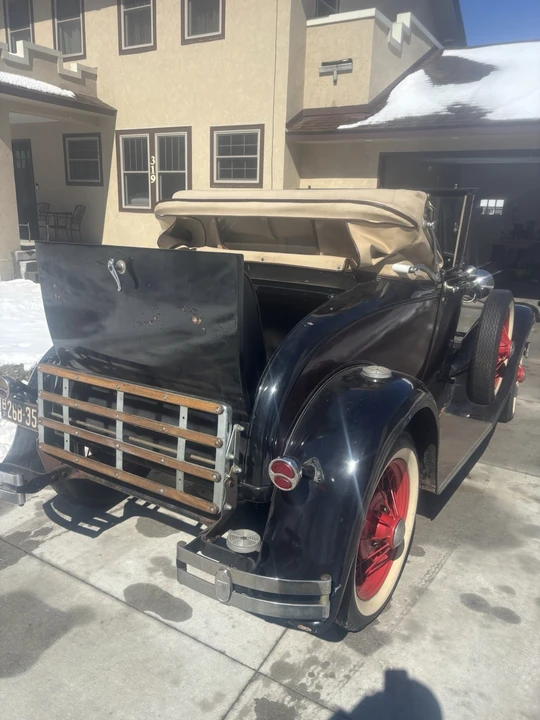 1931 Ford Model A - Image 10 of 21