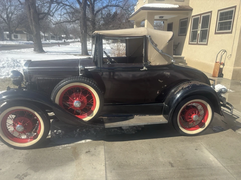 1931 Ford Model A - Image 3 of 21