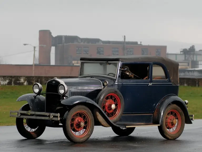 1931 Ford Model A - Image 2 of 2
