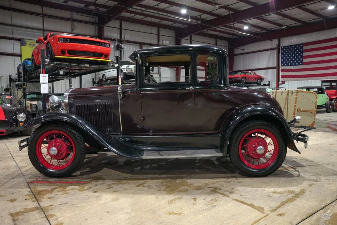 1931 Ford Model A - Image 4 of 10