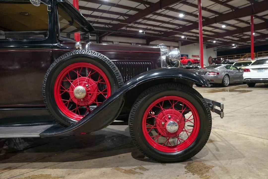 1931 Ford Model A - Image 9 of 10