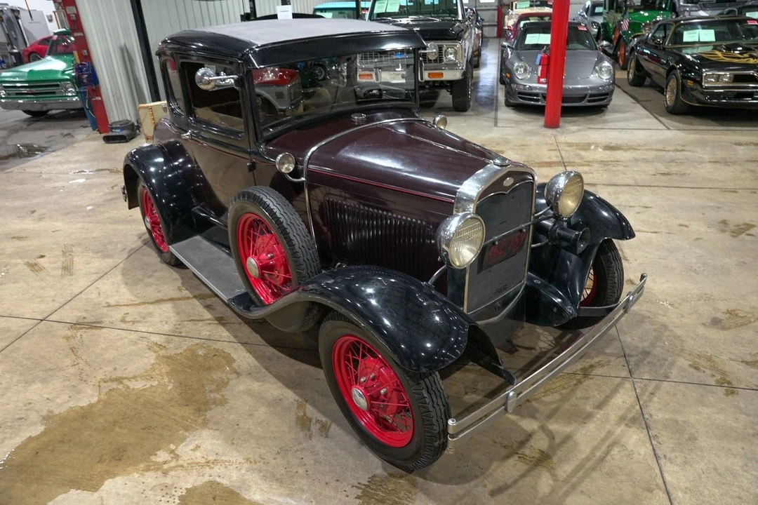 1931 Ford Model A - Image 14 of 21
