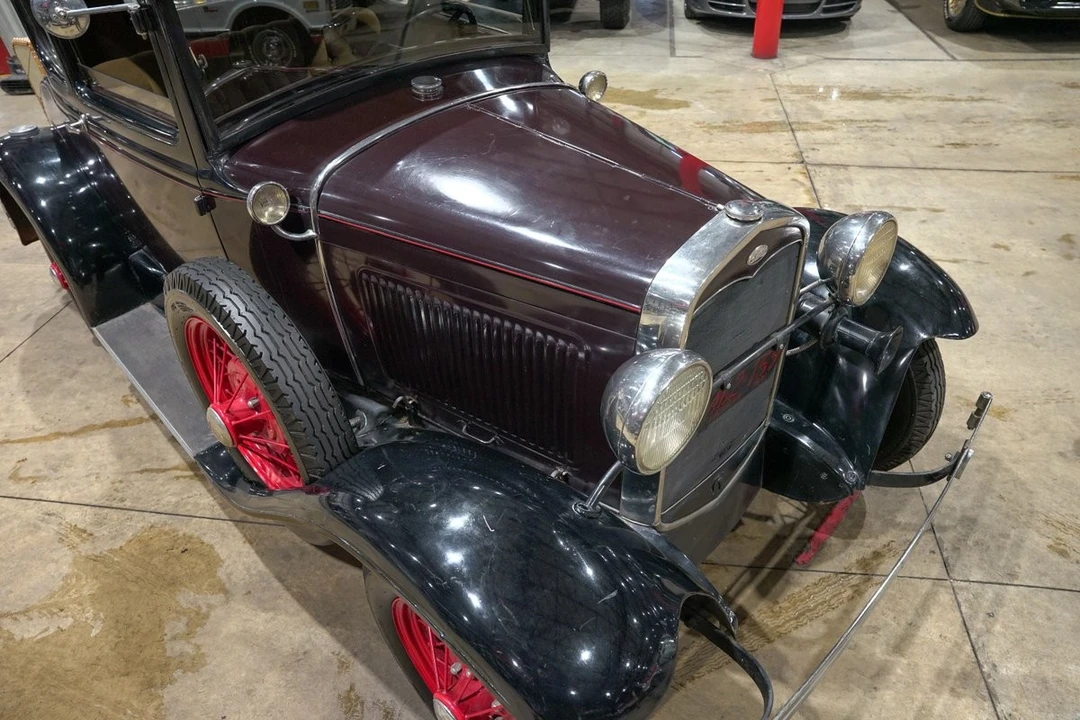 1931 Ford Model A - Image 18 of 21