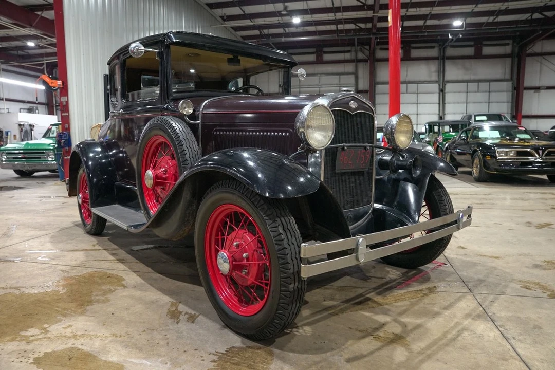 1931 Ford Model A - Image 12 of 21