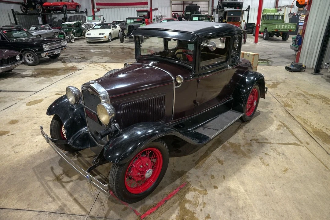 1931 Ford Model A - Image 15 of 21