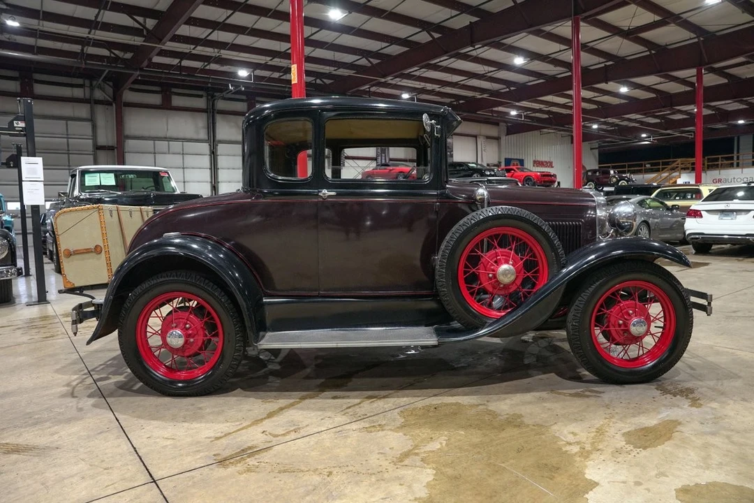 1931 Ford Model A - Image 10 of 21