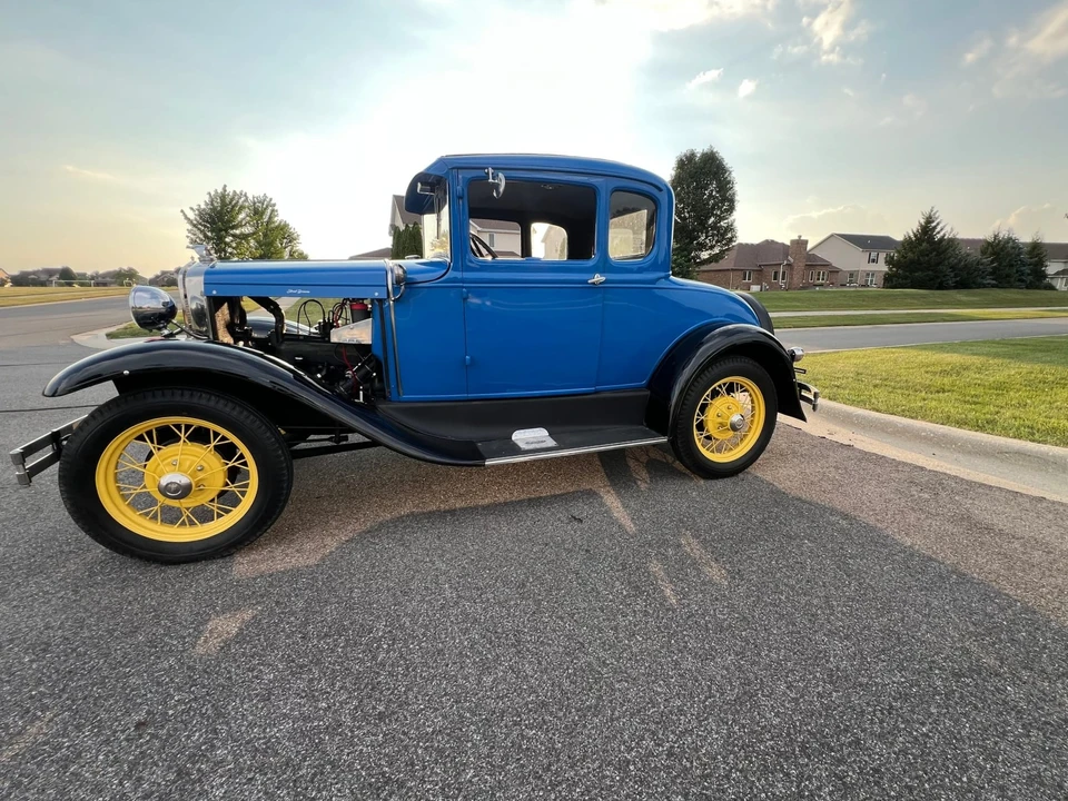 1931 Ford Model A - Image 3 of 31