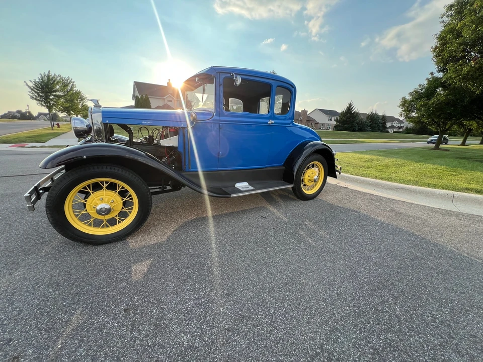 1931 Ford Model A - Image 6 of 31