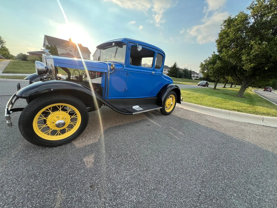 1931 Ford Model A - Image 4 of 31