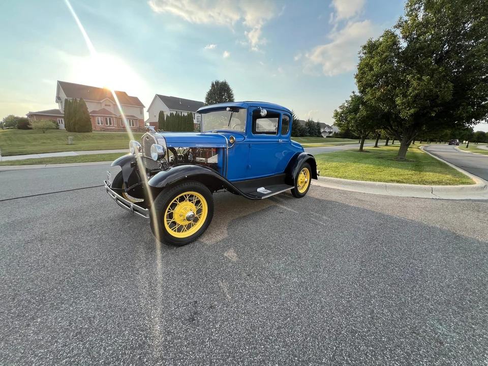 1931 Ford Model A - Image 5 of 31