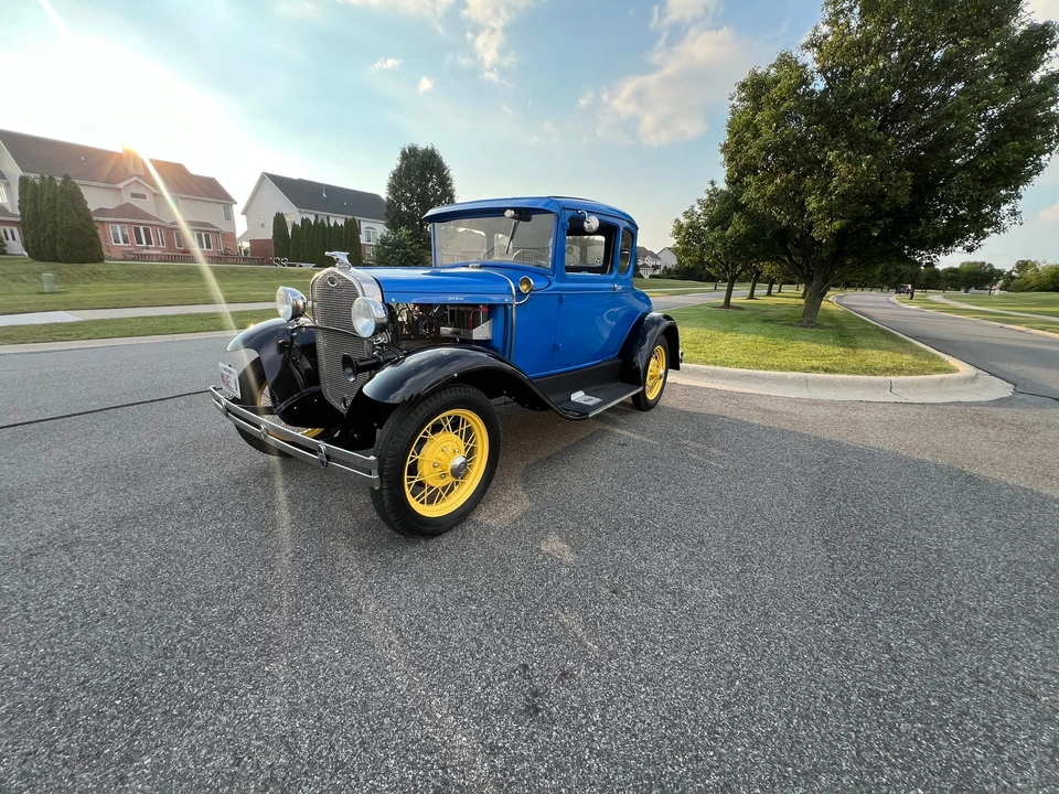1931 Ford Model A - Image 7 of 31
