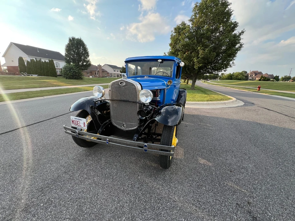 1931 Ford Model A - Image 8 of 31