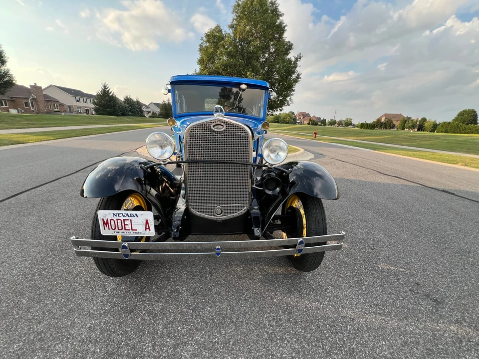 1931 Ford Model A - Image 10 of 31