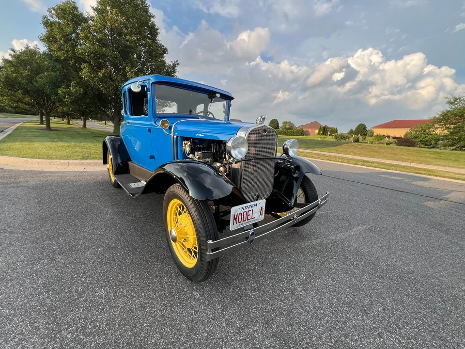 1931 Ford Model A - Image 17 of 31