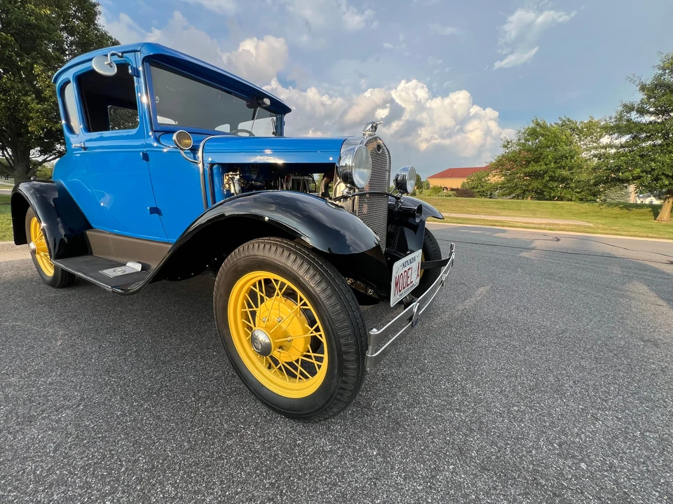 1931 Ford Model A - Image 15 of 31