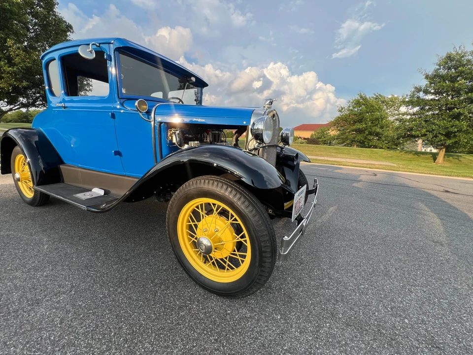 1931 Ford Model A - Image 16 of 31