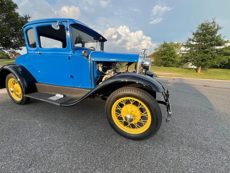 1931 Ford Model A - Image 18 of 31