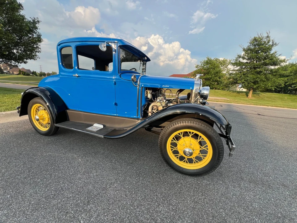 1931 Ford Model A - Image 20 of 31