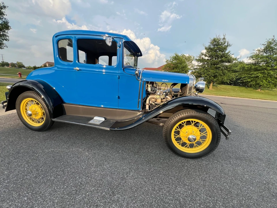 1931 Ford Model A - Image 19 of 31