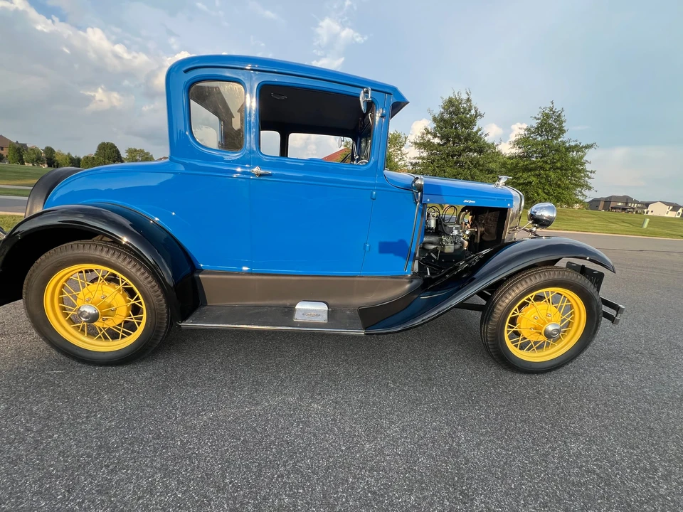 1931 Ford Model A - Image 21 of 31