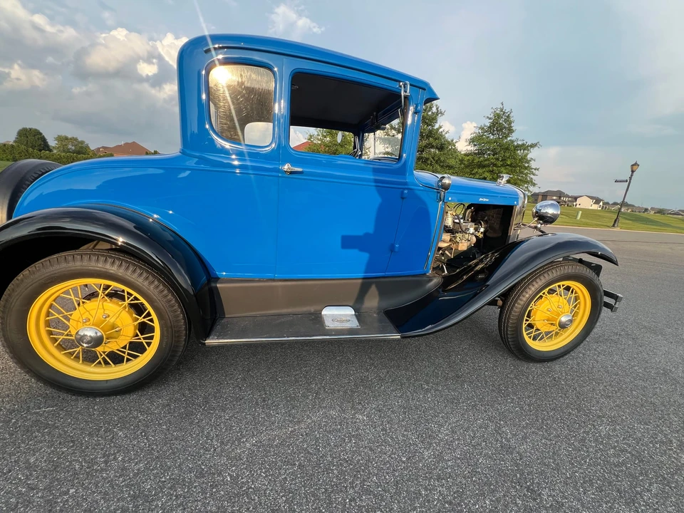 1931 Ford Model A - Image 22 of 31