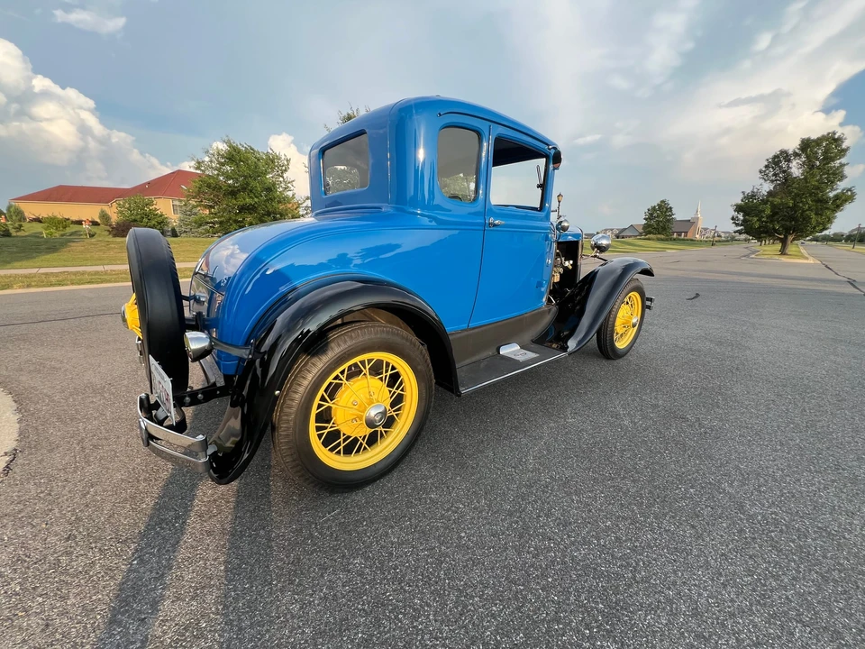 1931 Ford Model A - Image 25 of 31