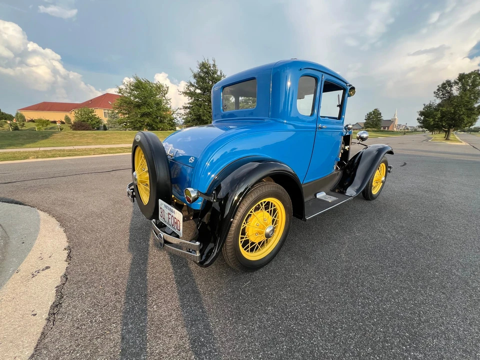 1931 Ford Model A - Image 27 of 31