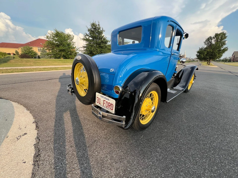 1931 Ford Model A - Image 28 of 31