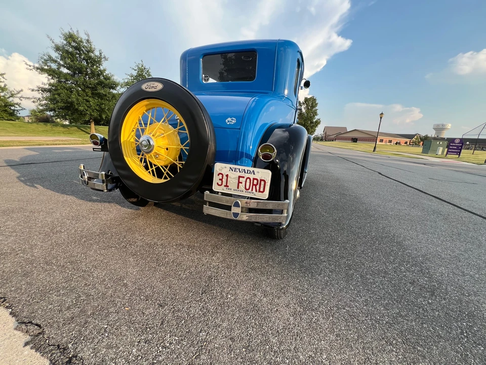1931 Ford Model A - Image 29 of 31