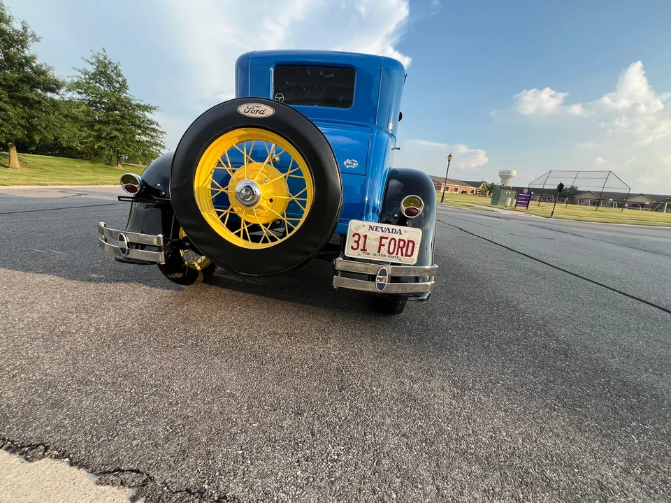 1931 Ford Model A - Image 30 of 31