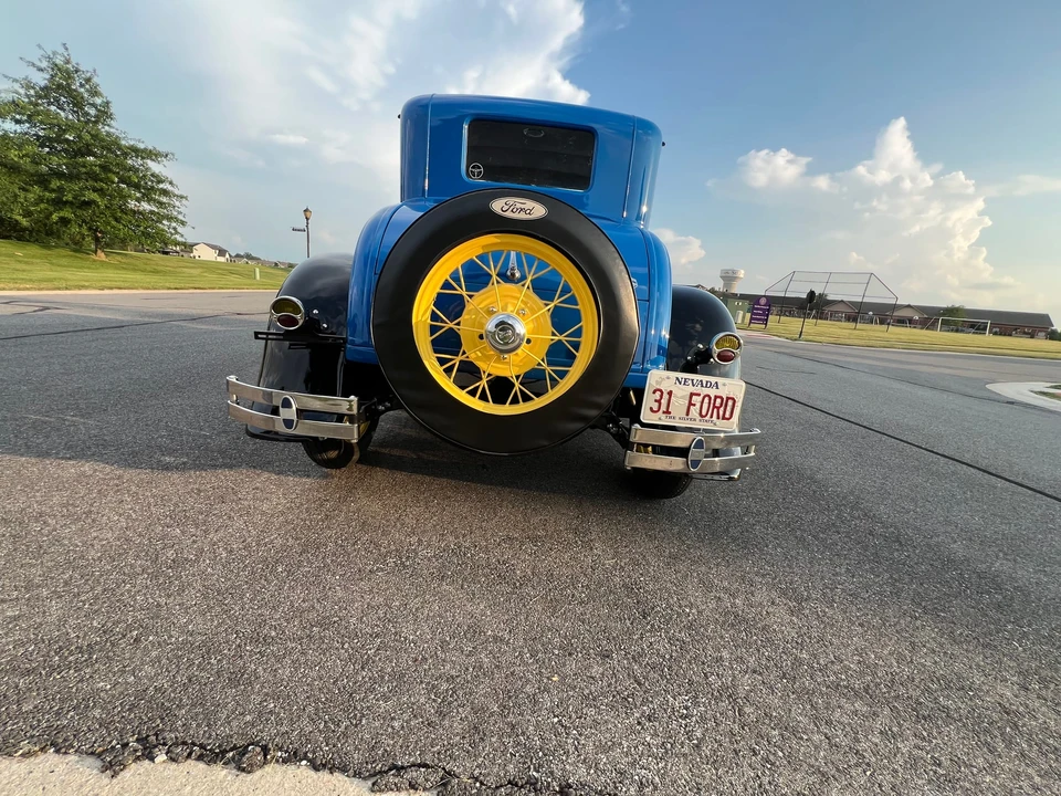 1931 Ford Model A - Image 31 of 31