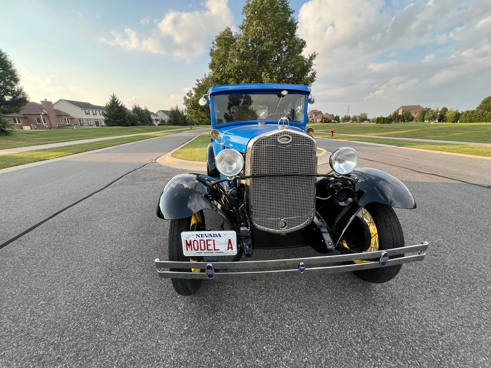 1931 Ford Model A - Image 12 of 31