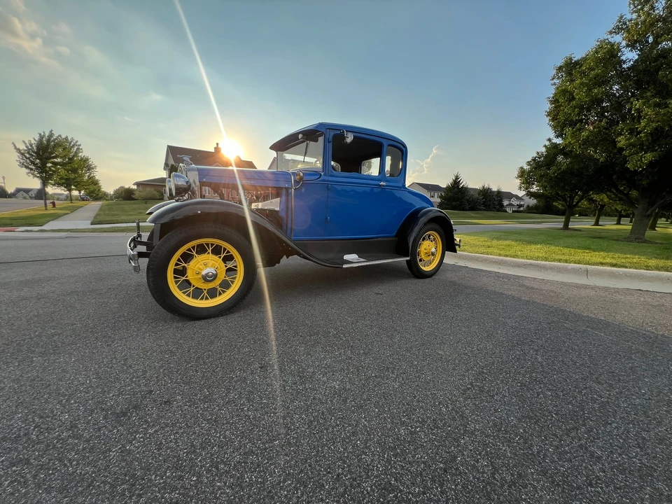 1931 Ford Model A - Image 2 of 31