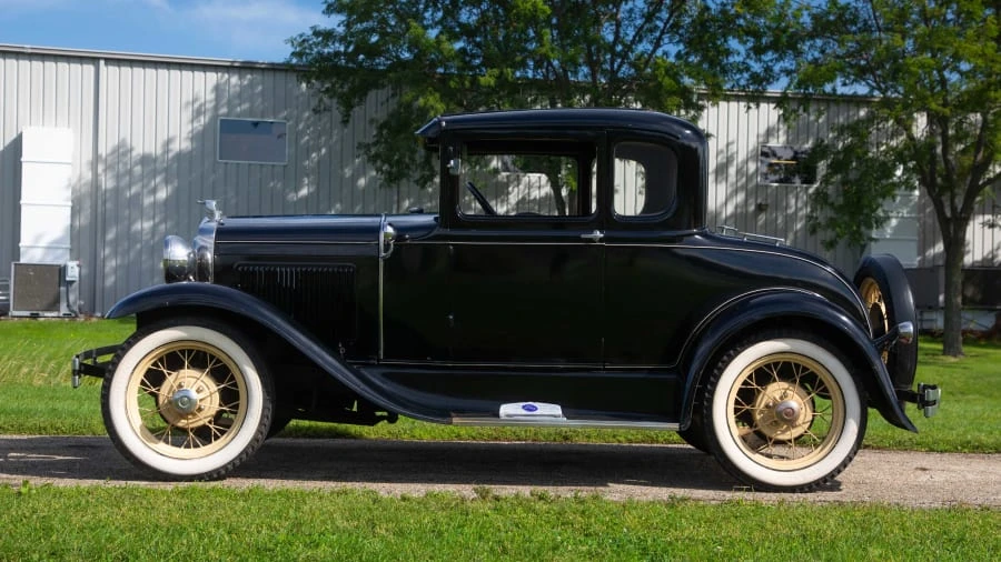 1931 Ford Model A - Image 2 of 12